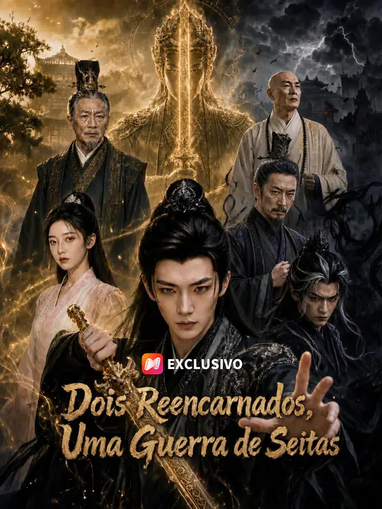 Dois Reencarnados, Uma Guerra de Seitas