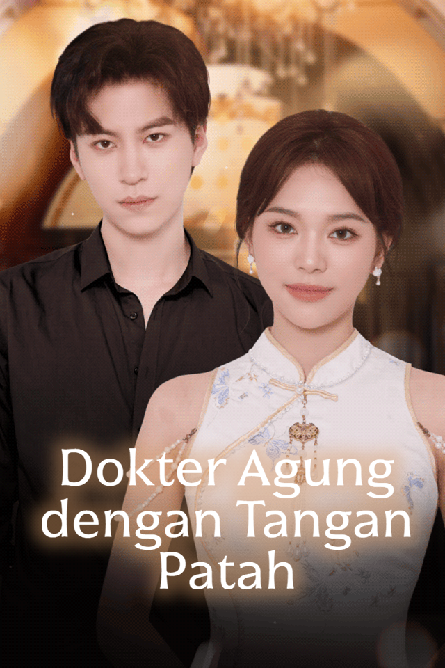 Dokter Agung dengan Tangan Patah