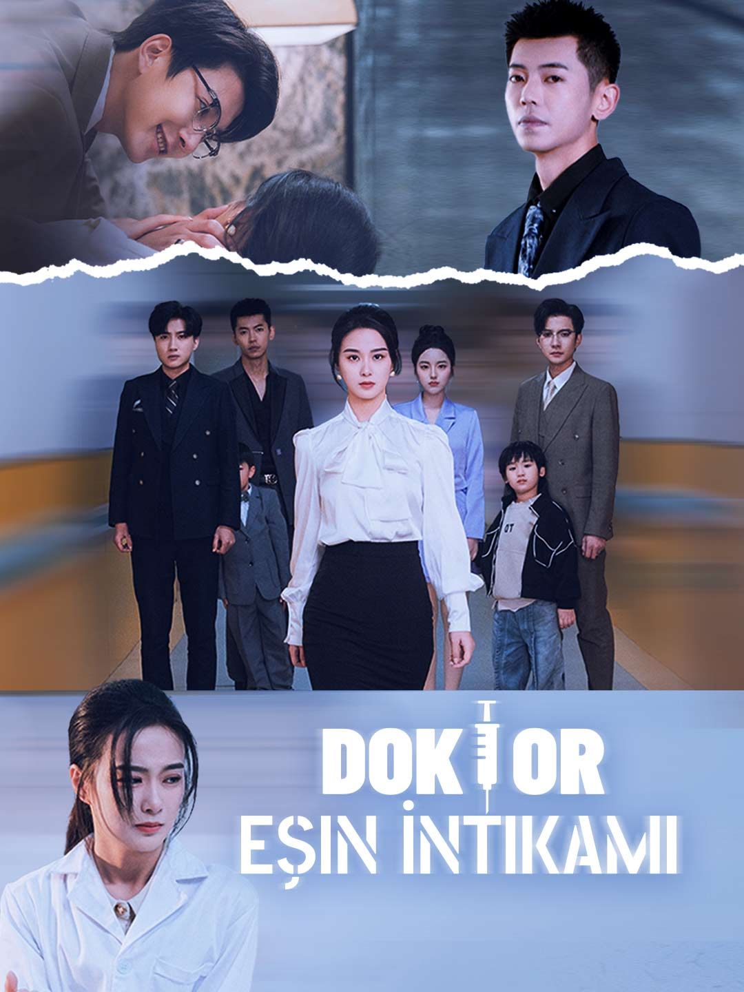 Doktor Eşin İntikamı