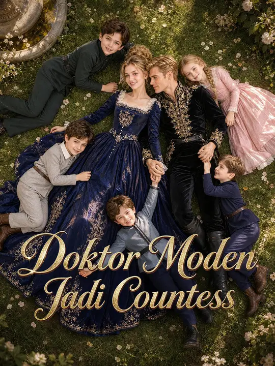 Doktor Moden Jadi Countess