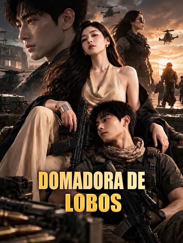 Domadora de Lobos