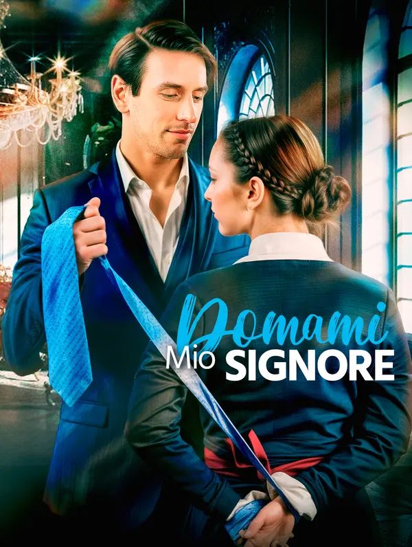 Poster Domami, Mio Signore