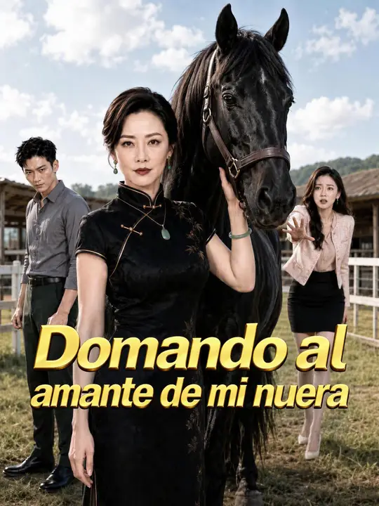 Domando al amante de mi nuera