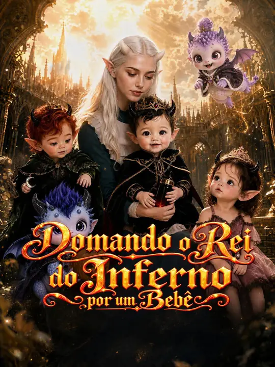 Domando o Rei do Inferno por um Bebê