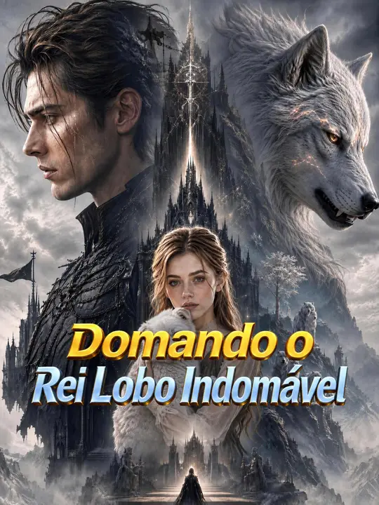 Domando o Rei Lobo Indomável