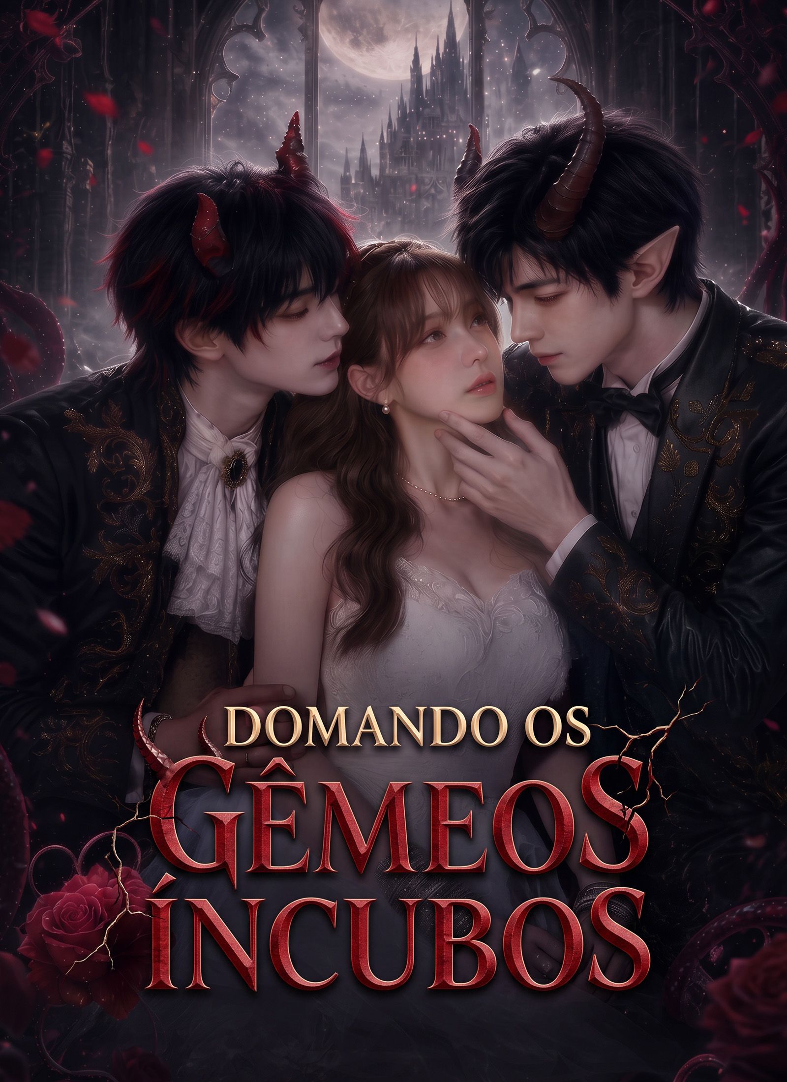 Domando os Gêmeos Íncubos