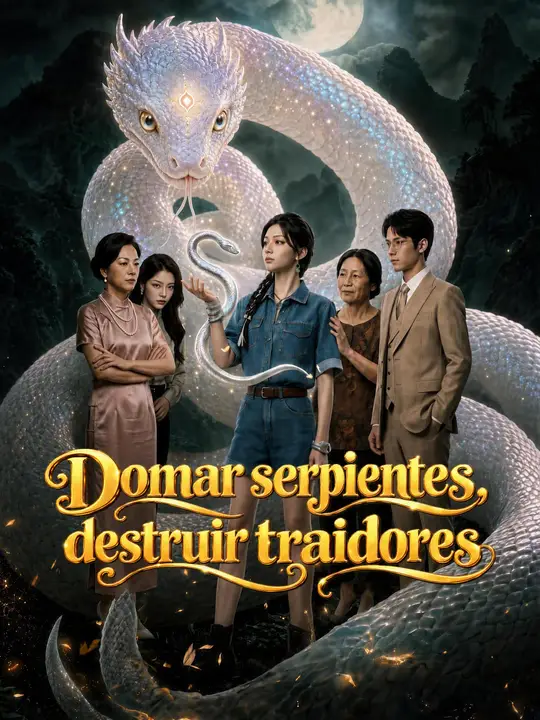 Domar serpientes, destruir traidores
