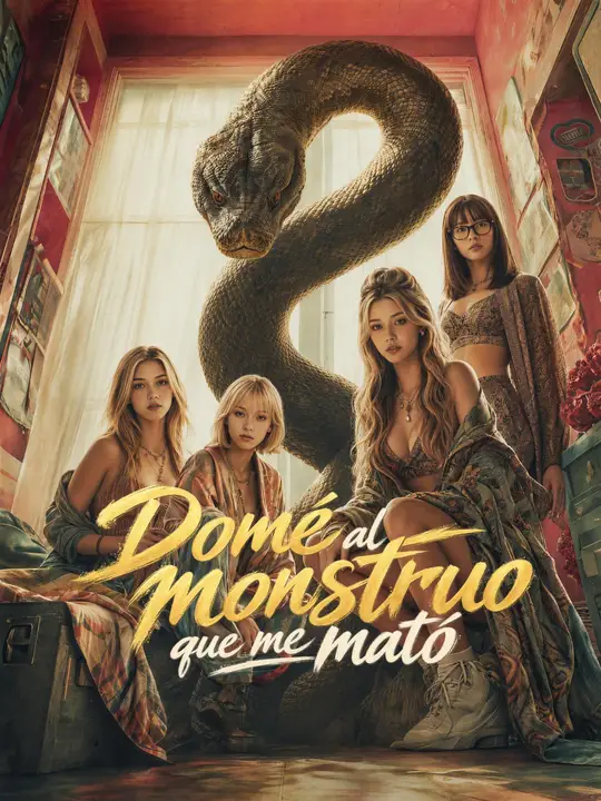 Domé al monstruo que me mató