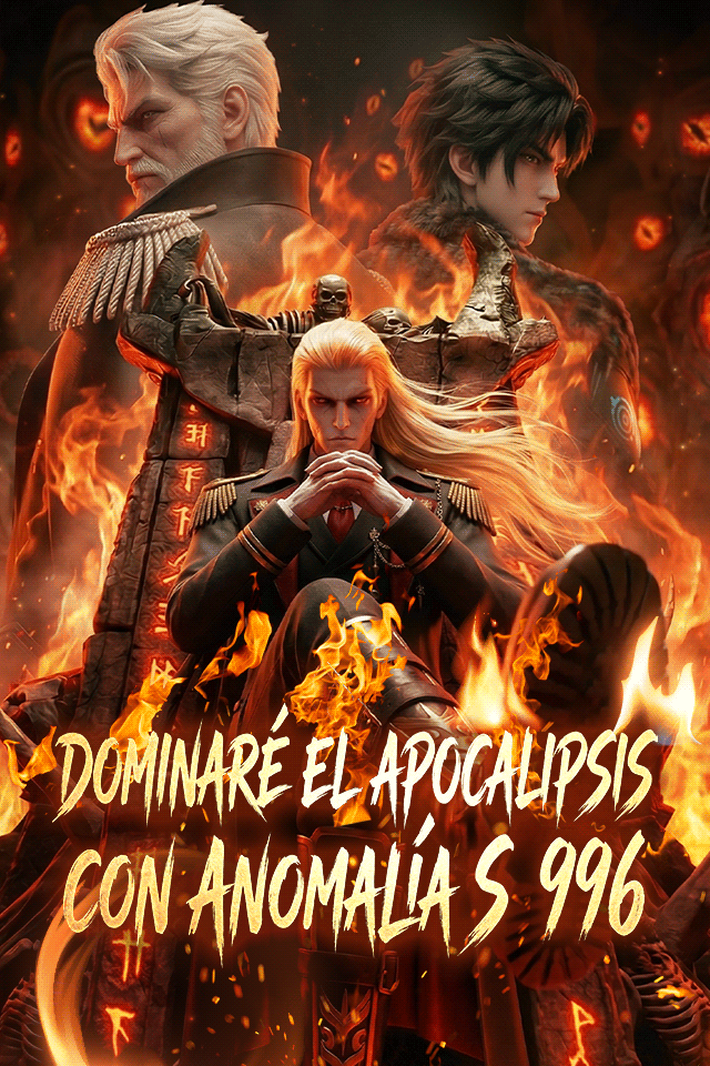 Dominaré el Apocalipsis con Anomalía S-996