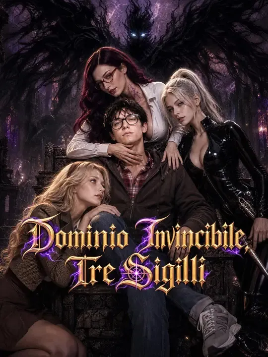 Dominio Invincibile, Tre Sigilli