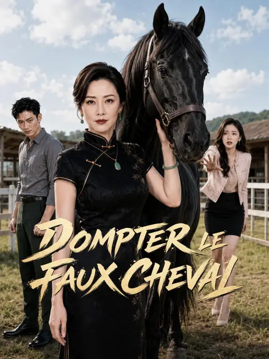 DOMPTER LE FAUX CHEVAL