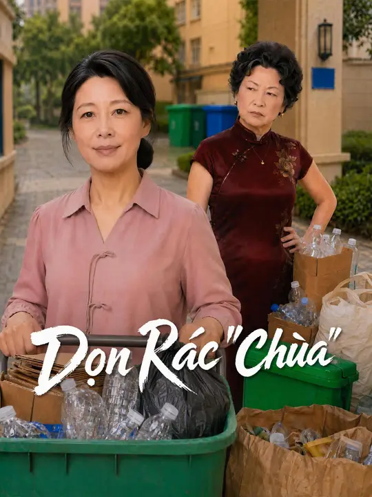 Dọn Rác "Chùa"