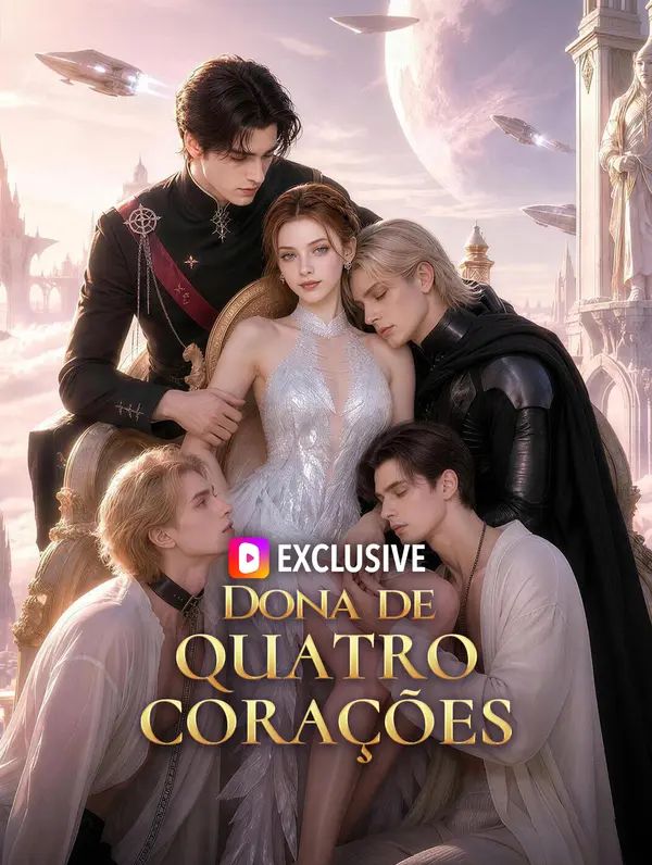 Dona de Quatro Corações(Dublado)