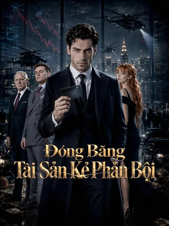 Đóng Băng Tài Sản Kẻ Phản Bội