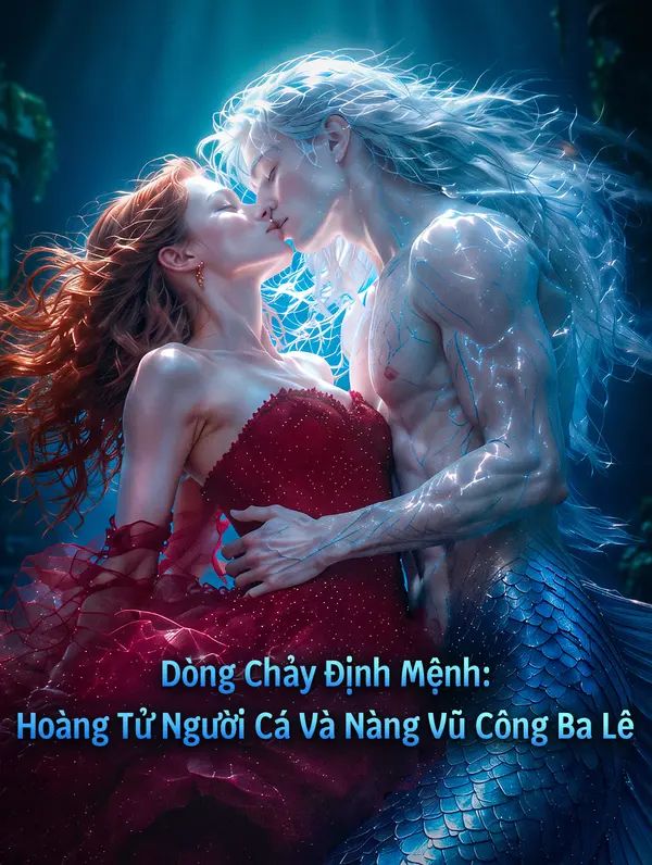 Dòng Chảy Định Mệnh: Hoàng Tử Người Cá Và Nàng Vũ Công Ba Lê