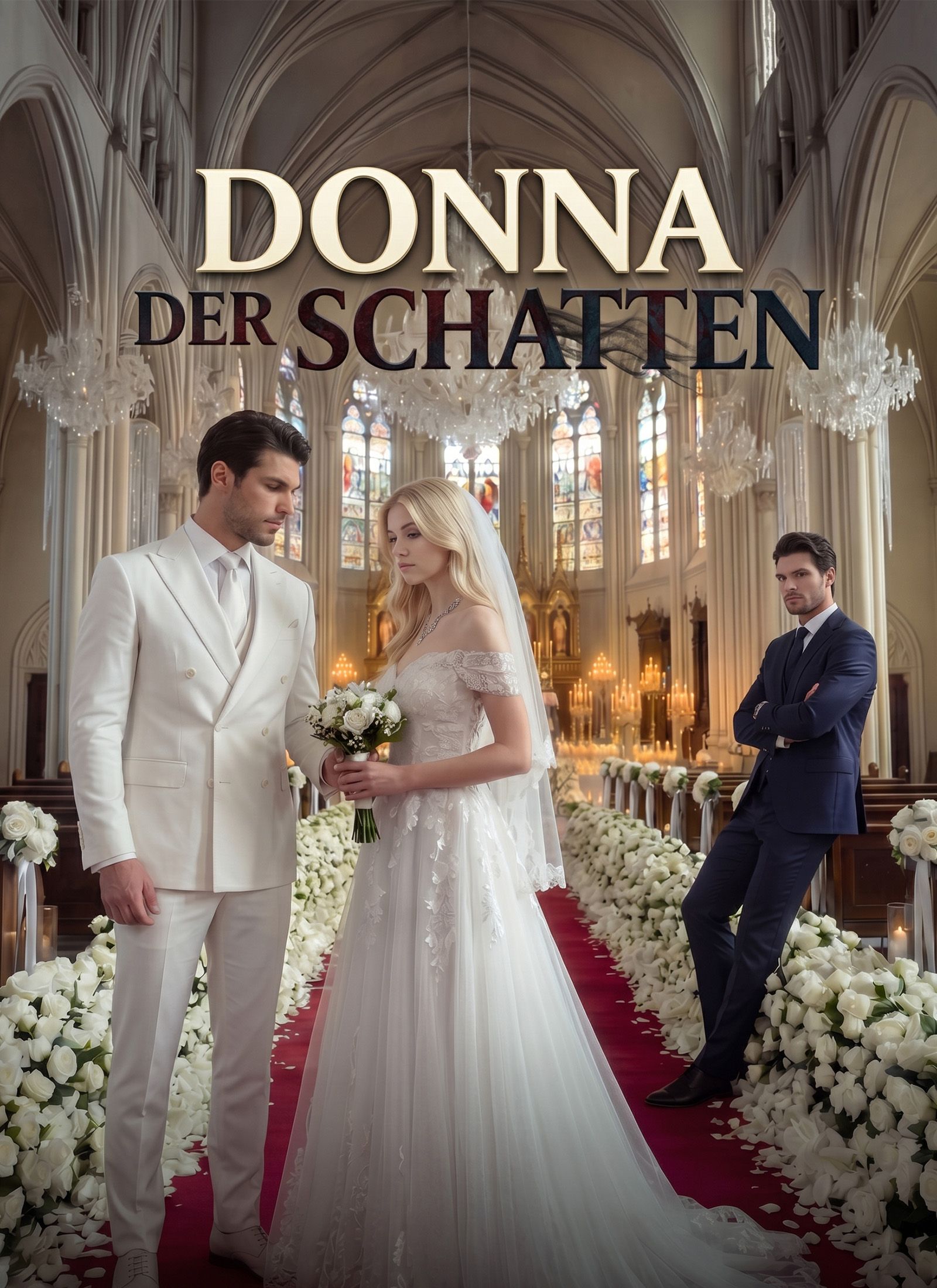 Poster Donna der Schatten
