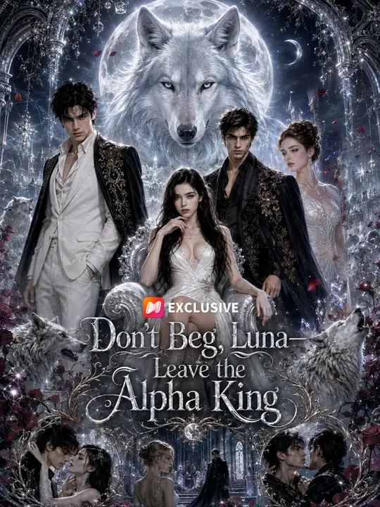 Don’t Beg, Luna—Leave the Alpha King