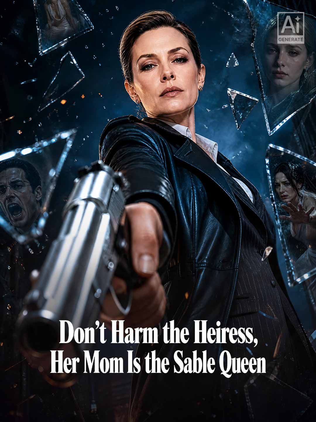 Don't Harm the Heiress，Her Mom Is the Sable Queen