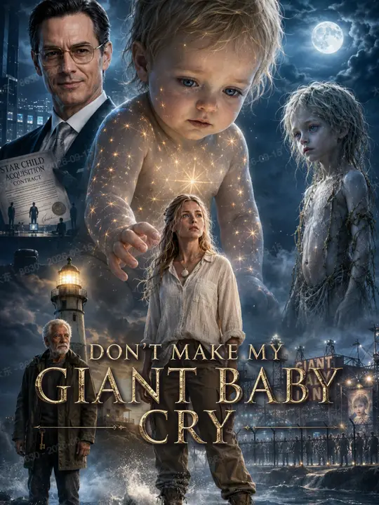 Don't Make My Giant Baby Cry