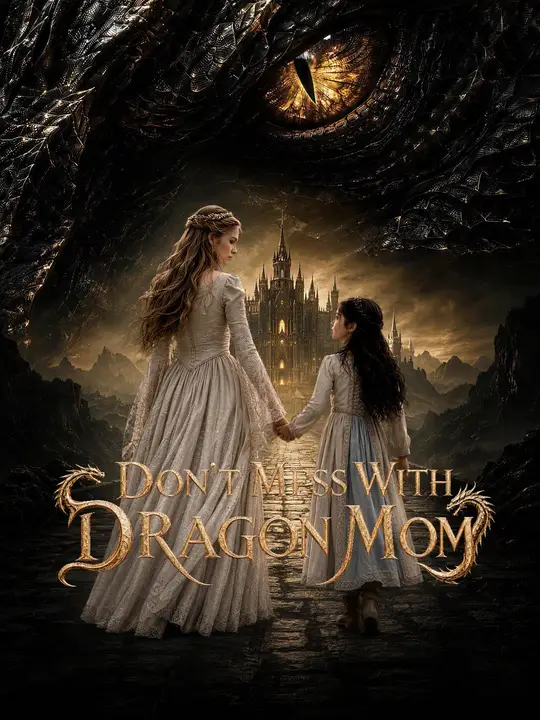 Don't Mess With Dragon Mom