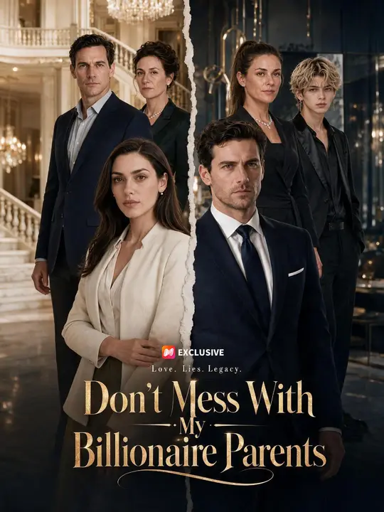 Don't Mess With My Billionaire Parents