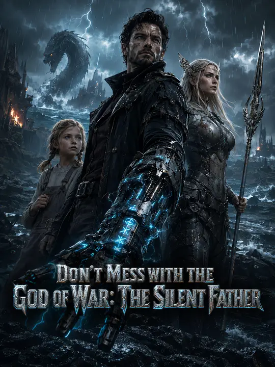 Don't Mess with the War God: The Silent Father
