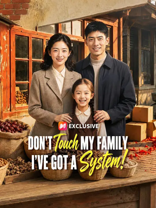 Don’t Touch My Family, I’ve Got a System!