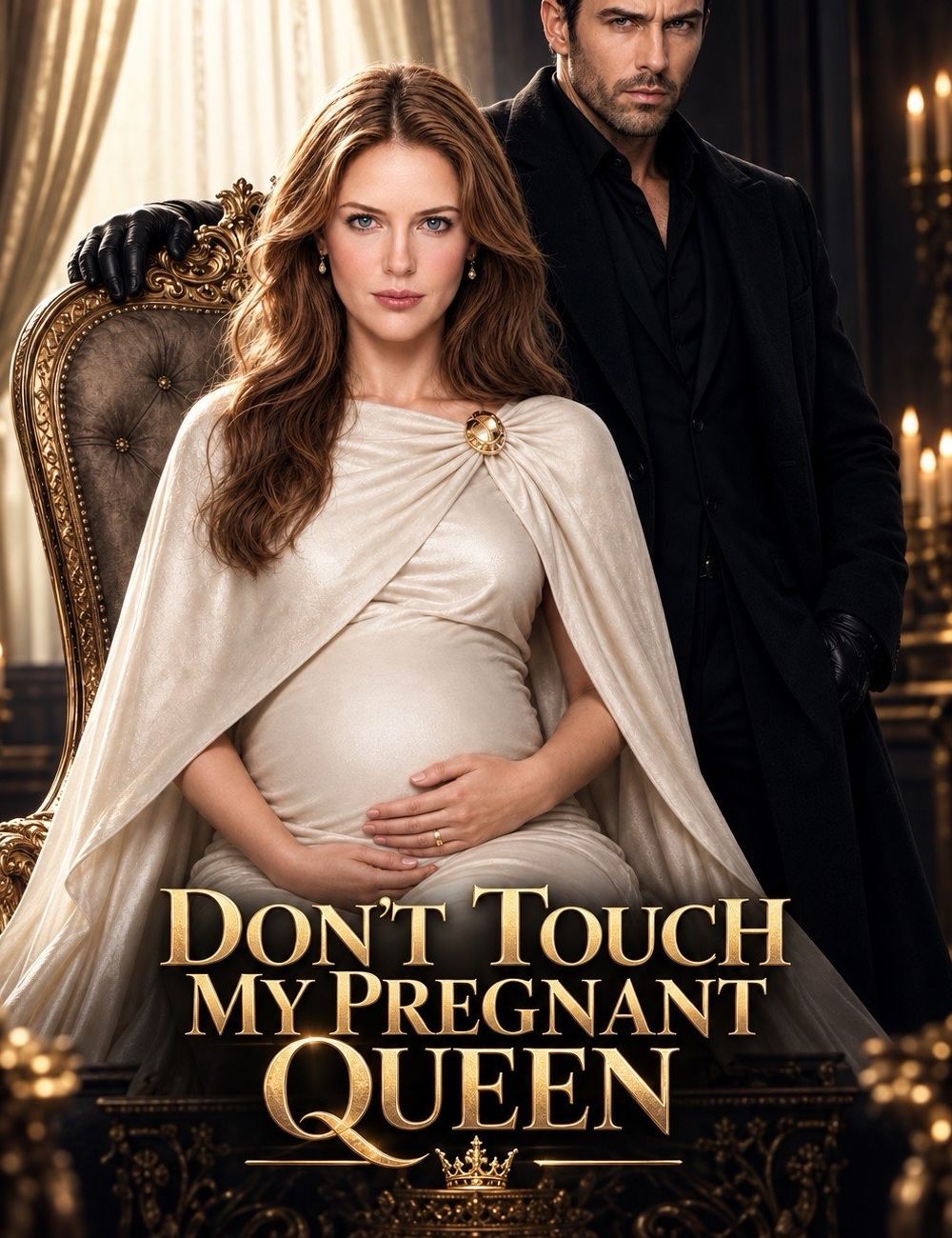 Don't Touch My Pregnant Queen