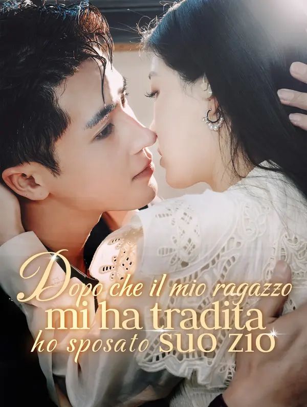 Dopo che il mio ragazzo mi ha tradita, ho sposato suo zio