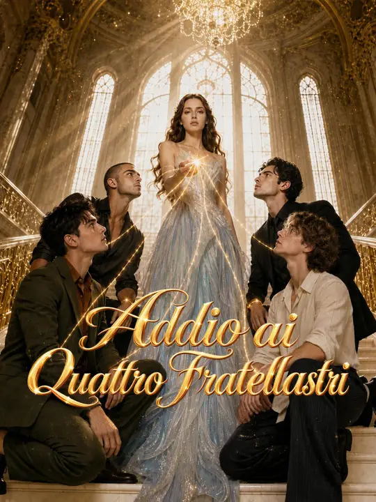 (Doppiaggio) Addio ai Quattro Fratellastri