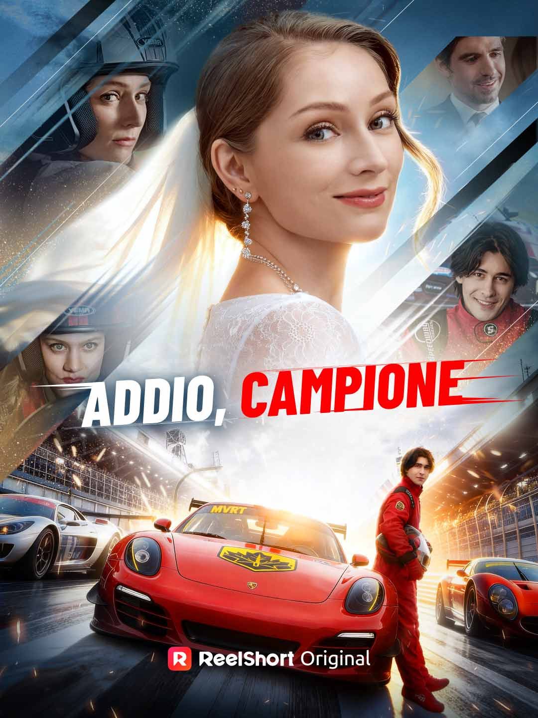 [Doppiaggio] Addio, Campione