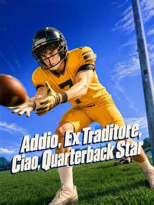 (Doppiaggio) Addio, Ex Traditore, Ciao, Quarterback Star