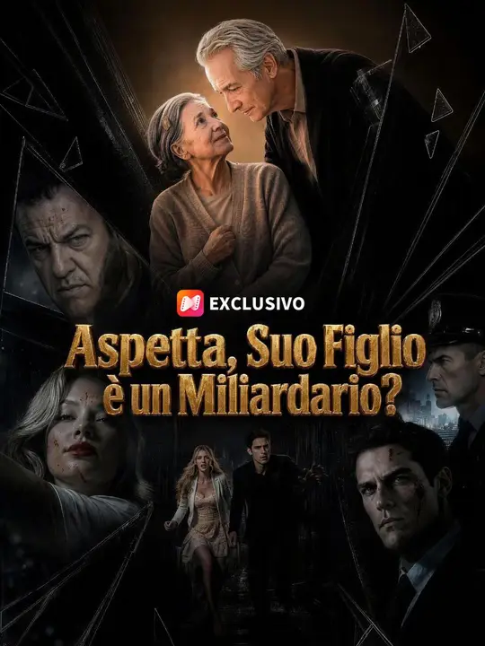(Doppiaggio) Aspetta, Suo Figlio è un Miliardario?
