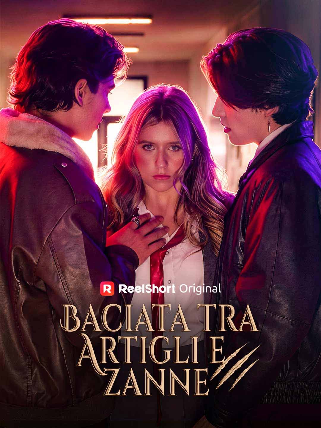 [Doppiaggio] Baciata tra Artigli e Zanne