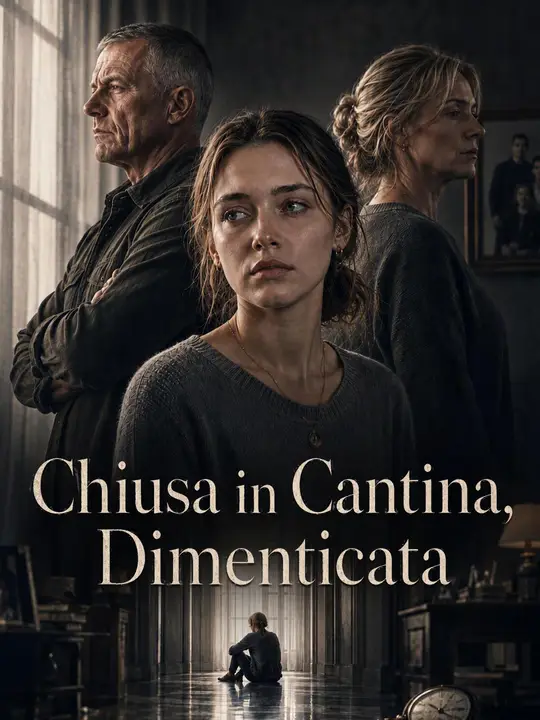 (Doppiaggio) Chiusa in Cantina, Dimenticata
