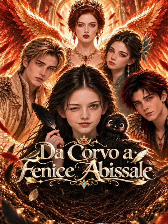 (Doppiaggio) Da Corvo a Fenice Abissale