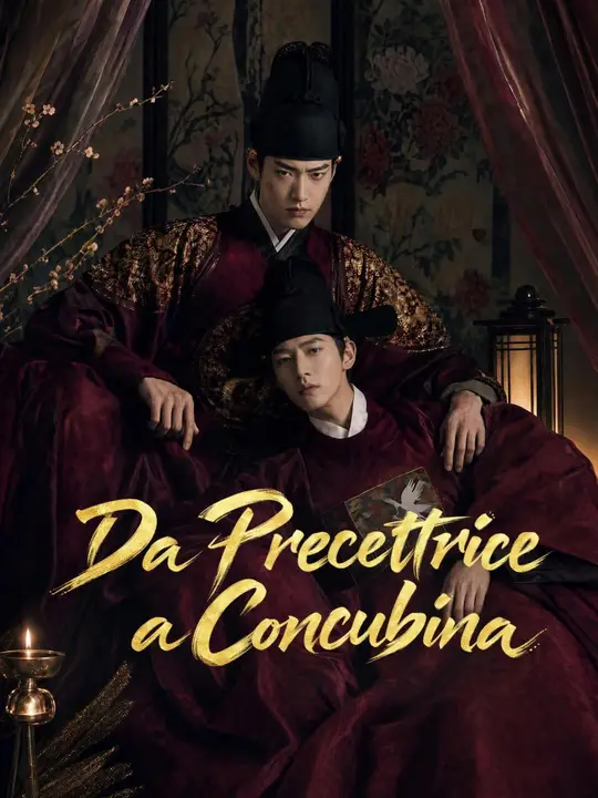 (Doppiaggio) Da Precettrice a Concubina