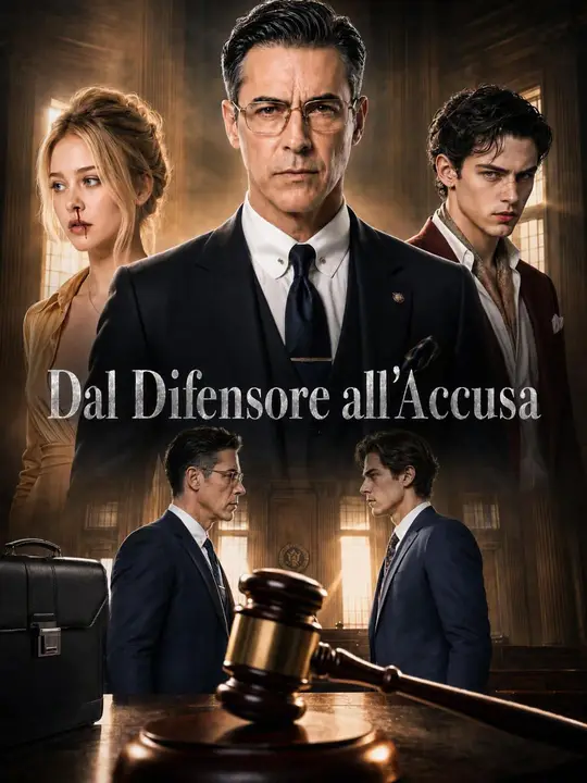 (Doppiaggio) Dal Difensore all'Accusa