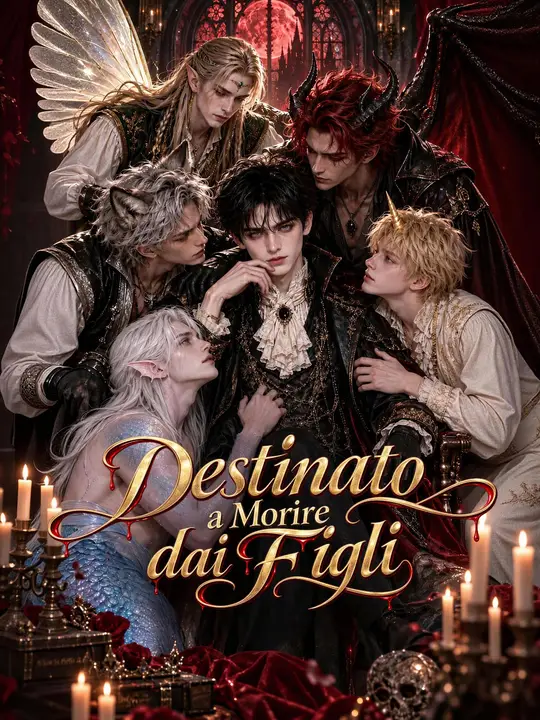 (Doppiaggio) Destinato a Morire dai Figli