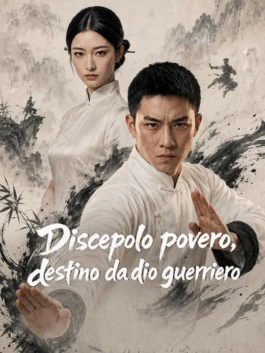 (Doppiaggio) Discepolo povero, destino da dio guerriero