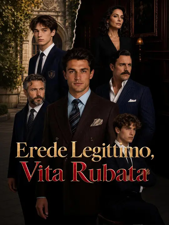(Doppiaggio) Erede Legittimo, Vita Rubata