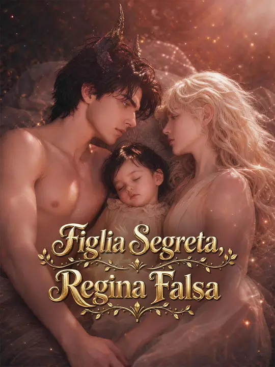 (Doppiaggio) Figlia Segreta, Regina Falsa