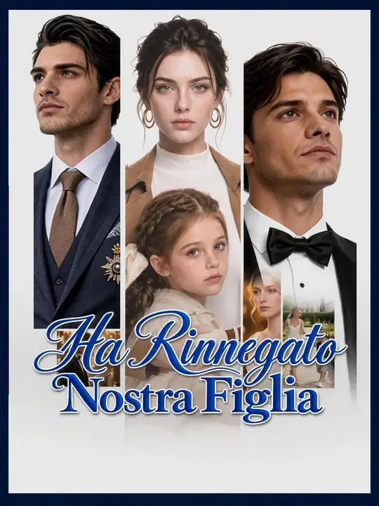 (Doppiaggio) Ha Rinnegato Nostra Figlia