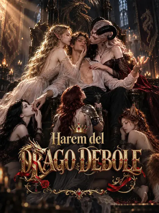 (Doppiaggio) Harem del Drago Debole