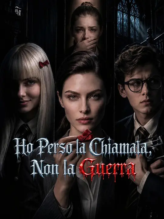 (Doppiaggio) Ho Perso la Chiamata, Non la Guerra