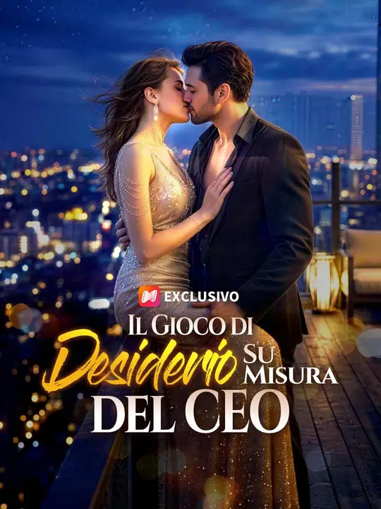 (Doppiaggio) Il Gioco di Desiderio Su Misura del CEO