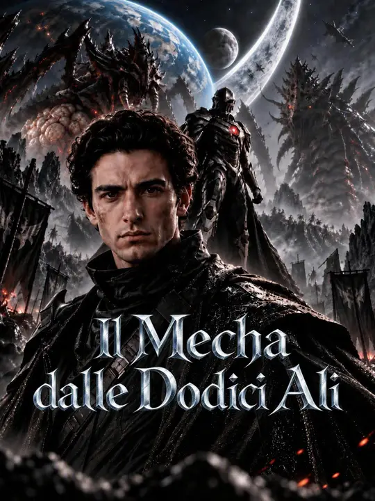 (Doppiaggio) Il Mecha dalle Dodici Ali