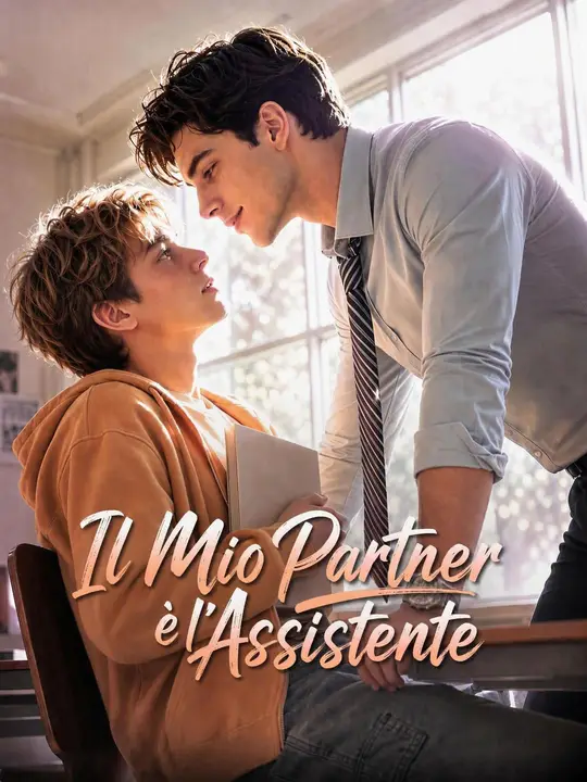 (Doppiaggio) Il Mio Partner è l'Assistente