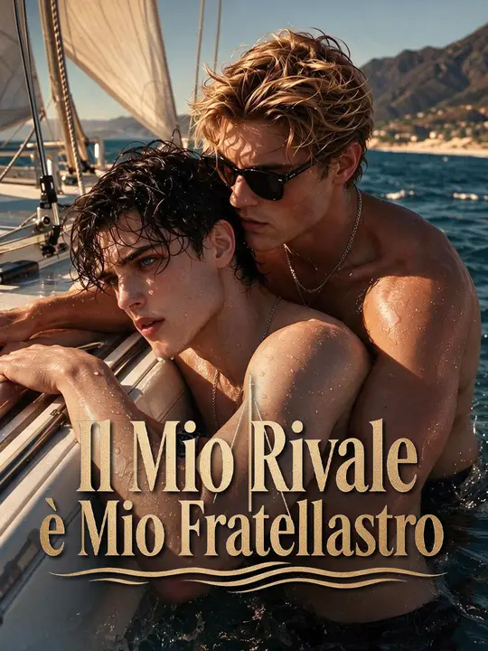 (Doppiaggio) Il Mio Rivale è Mio Fratellastro