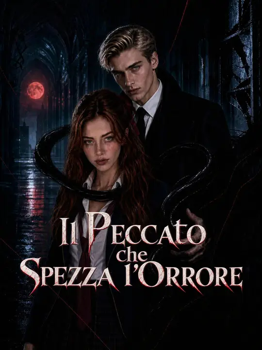 (Doppiaggio) Il Peccato che Spezza l'Orrore